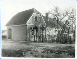 Schönaich Kr. Preußisch Holland, Kreis Preußisch Holland Schönaich Kr. Preußisch Holland, Schule 
