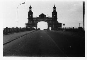 Tilsit, Stadt, Stadtkreis Tilsit  Tilsit, Luisen-Brücke, Die Betonbrücke VII 