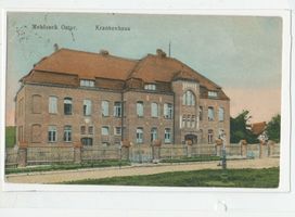 Mehlsack, Stadt, Kreis Braunsberg 