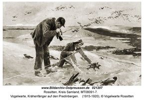 Rossitten Kr. Samland, Kreis Samland 