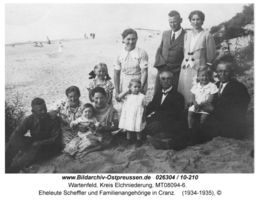 Wartenfeld Kr. Elchniederung, Kreis Elchniederung 