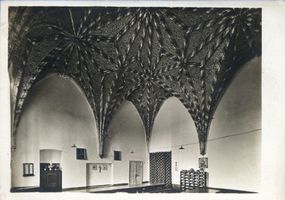 Heilsberg Kr. Heilsberg, Stadt, Kreis Heilsberg Heilsberg Kr. Heilsberg, Schloß, Kleiner Remter Heilsberg, Schloß