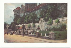 Königsberg (Pr.), Stadtkreis Königsberg 