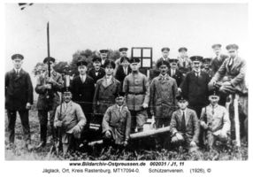 Jäglack, Ort, Kreis Rastenburg 