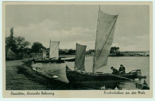 Rossitten Kr. Samland, Kreis Samland 