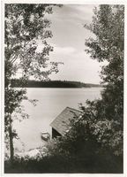  Lansker See, bei Lallka Masurische Seen