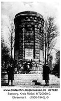 Seeburg, Kreis Rößel  