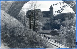 Allenstein, Stadtkreis Allenstein Allenstein - Olsztyn, Schloß VI Allenstein, Schloß