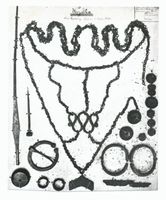 Lyck, Stadt, Kreis Lyck Lyck, Museum, Vorgeschichtliche Funde V Лык, музей, доисторические находки, V