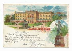 Königsberg (Pr.), Stadtkreis Königsberg 