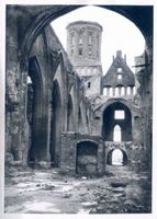 Königsberg (Pr.), Stadtkreis Königsberg Königsberg, Der zerstörte Dom III Кёнигсберг, разрушенный собор, III