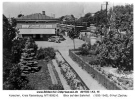 Korschen, Kreis Rastenburg 