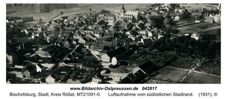 Blankensee, Kreis Heilsberg 