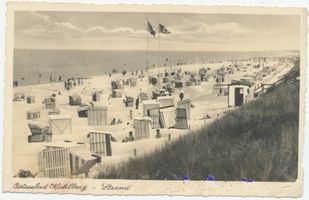 Kahlberg-Liep, Ort, Kreis Elbing Kahlberg, Am Strand II Кальберг, на пляже, II