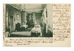 Ragnit, Kreis Tilsit-Ragnit Ragnit, Cafe Taudien Рагнит, кафе «Таудиен»