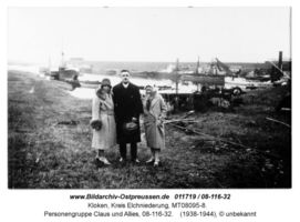 Kloken, Kreis Elchniederung 