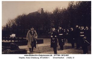 Waplitz Kr. Ortelsburg, Kreis Ortelsburg  