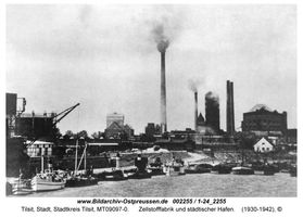 Tilsit, Stadt, Stadtkreis Tilsit 