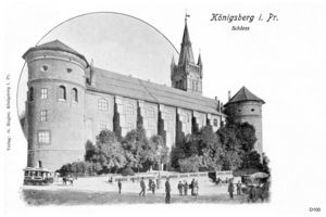 Königsberg (Pr.), Stadtkreis Königsberg 