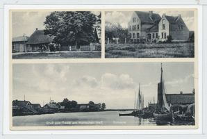 Tawe, Ort, Kreis Elchniederung 