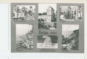 Balga, Kreis Heiligenbeil 