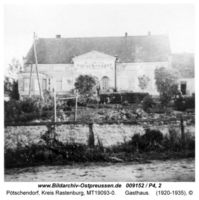 Pötschendorf Kr. Rastenburg, Kreis Rastenburg 