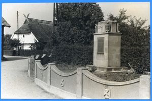 Gilge, Kreis Labiau Gilge, Gefallenen-Ehrenmal 