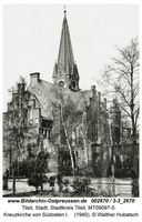 Tilsit, Stadt, Stadtkreis Tilsit Meerwischpark