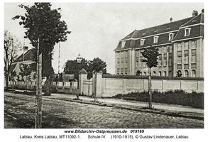 Labiau, Kreis Labiau 