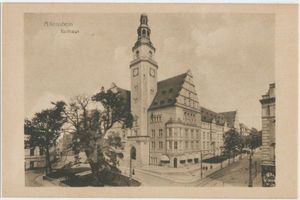 Allenstein, Stadtkreis Allenstein 