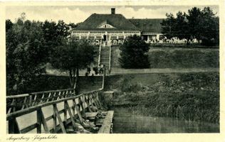 Jägerhöhe, Kreis Angerburg  