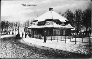 Tilsit, Stadt, Stadtkreis Tilsit  30