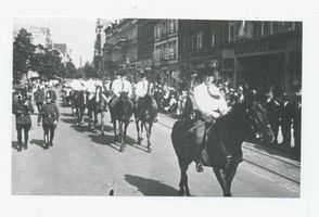 Tilsit, Stadt, Stadtkreis Tilsit Tilsit, Kolonialtagung am 22.05.1932, Reiterverein Tilsit-Land, wo?? Tilsit, Veranstaltungen, Feste