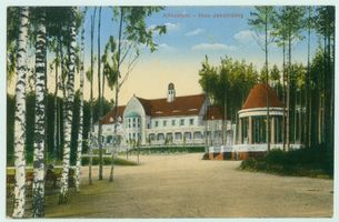 Allenstein, Stadtkreis Allenstein 