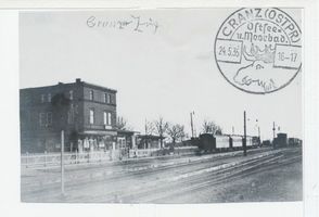 Cranz Kr. Samland, Ort, Kreis Samland 