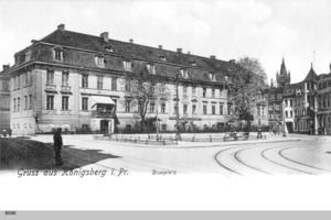 Königsberg (Pr.), Stadtkreis Königsberg Dohlenweg