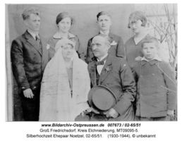 Groß Friedrichsdorf, Kreis Elchniederung 