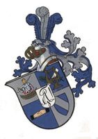 Königsberg (Pr.), Stadtkreis Königsberg Königsberg (Pr.), Wappen der Sängerverbindung Askania Königsberg im SV Königsberg, Sängerverbindung Askania