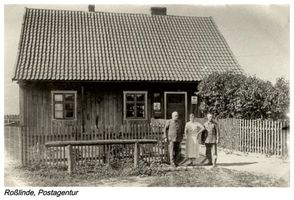 Roßlinde, Kreis Gumbinnen 