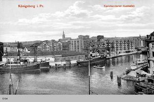 Königsberg (Pr.), Stadtkreis Königsberg 
