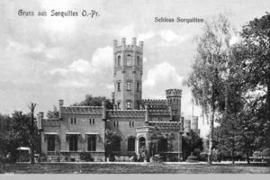 Sorquitten, Kreis Sensburg 