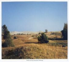  Kurische Nehrung, Herbst 