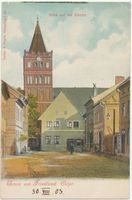 Friedland (Ostpr.), Kreis Bartenstein Friedland, Kirche VII Фридланд, церковь VII