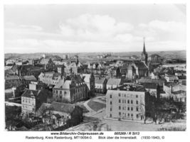 Rastenburg, Stadt, Kreis Rastenburg 