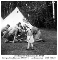 Baringen, Kreis Ebenrode 