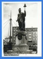 Memel, Stadt, Stadtkreis Memel Memel, Borussia-Nationaldenkmal VIII 
