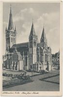 Allenstein, Stadtkreis Allenstein 