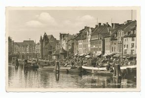 Königsberg (Pr.), Stadtkreis Königsberg Oberer Fischmarkt