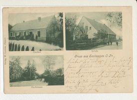 Seekampen, Kreis Ebenrode 