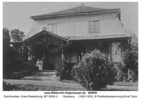 Drachenstein, Kreis Rastenburg 